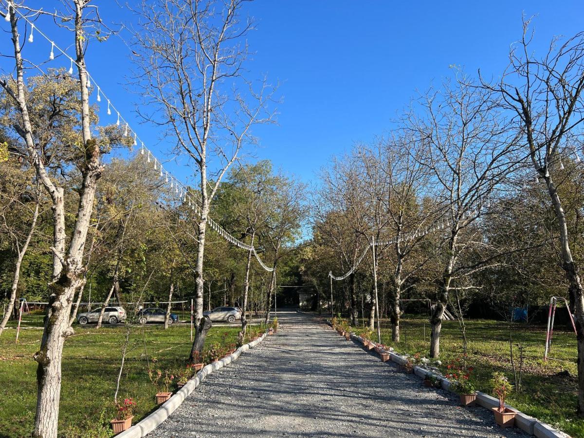 Topchu Forest Ismayilli Topcu Экстерьер фото