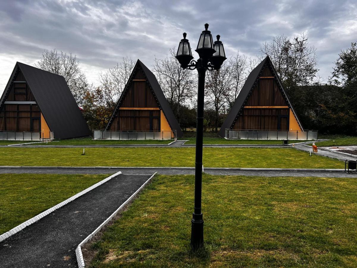 Topchu Forest Ismayilli Topcu Экстерьер фото