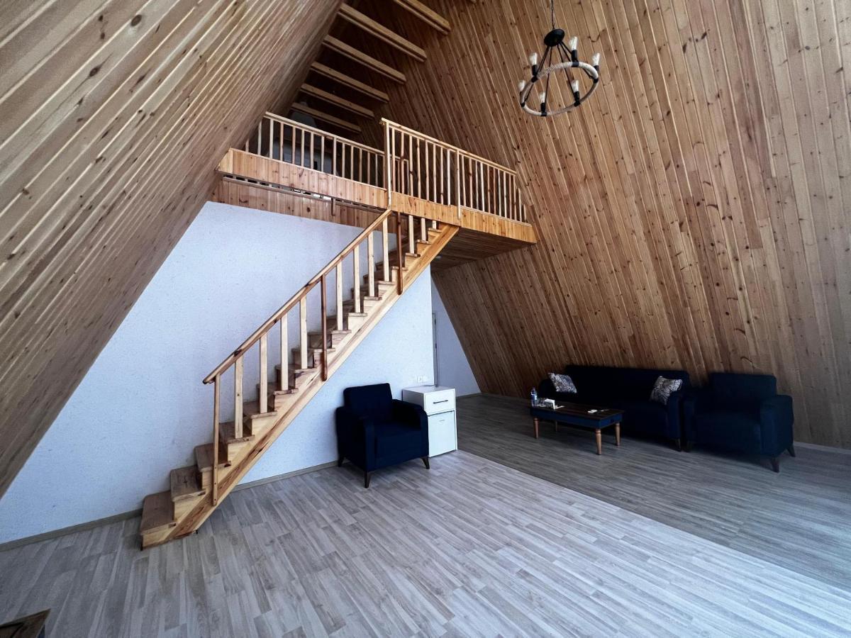Topchu Forest Ismayilli Topcu Экстерьер фото