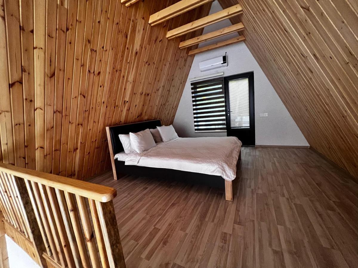 Topchu Forest Ismayilli Topcu Экстерьер фото